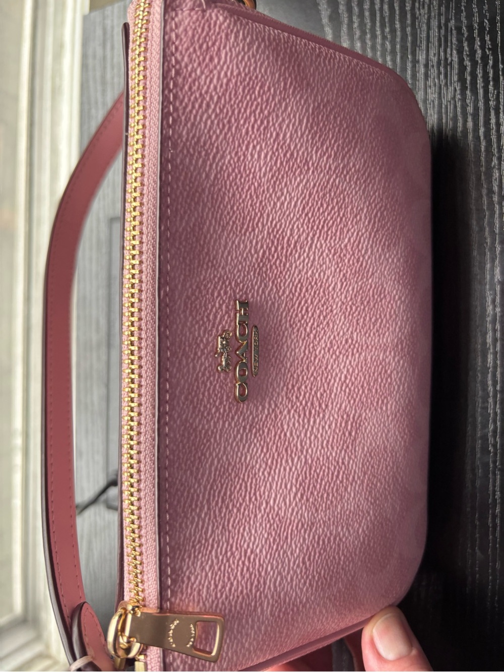 Coach Notila 19 Powder Pink/Gold - Picture 6 of 16